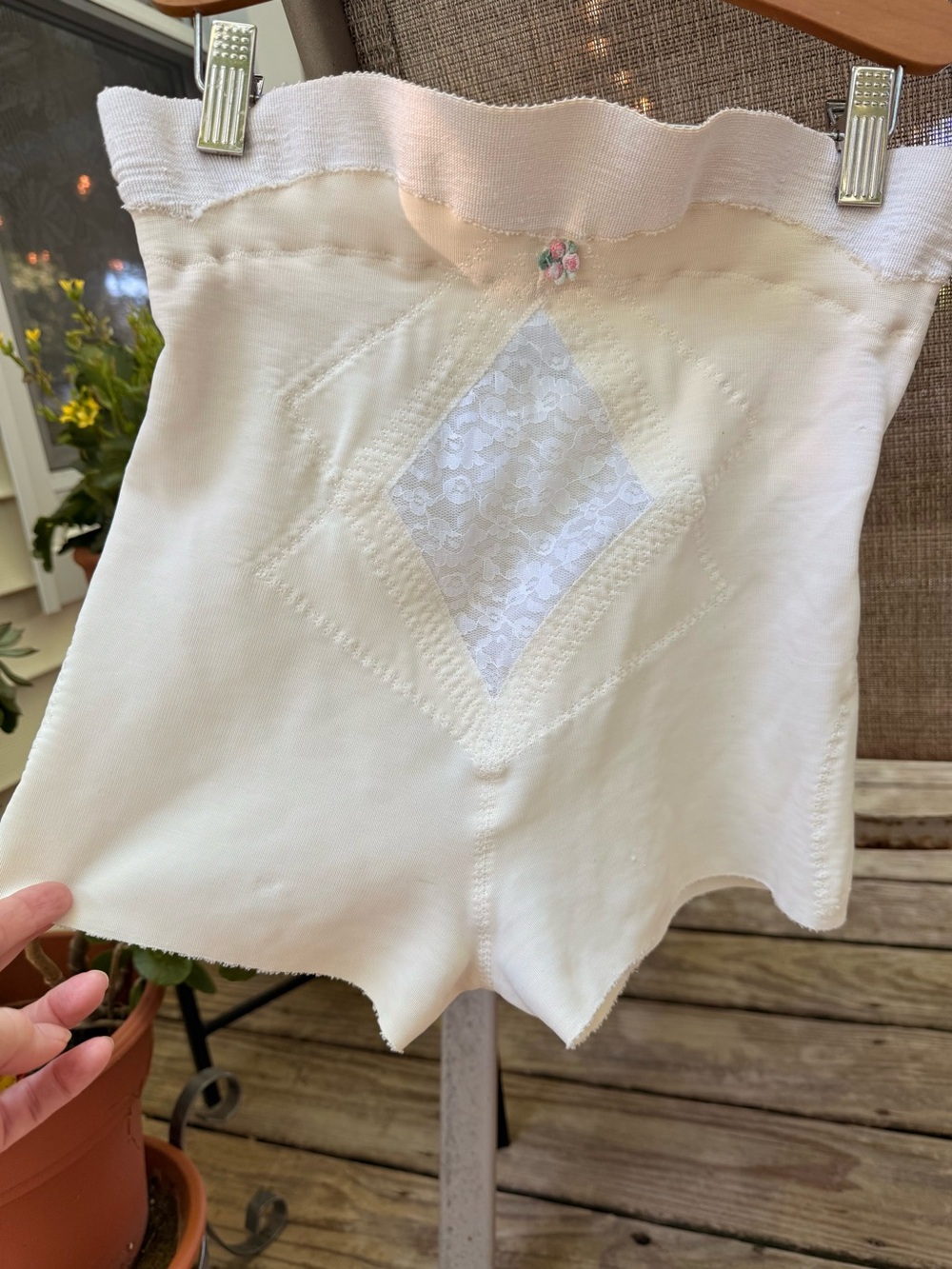 Vintage Rago USA Shaper Panties Discontinued Style